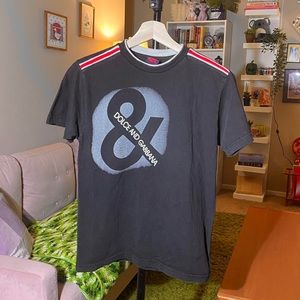 Vintage Dolce & Gabbana Logo T-Shirt